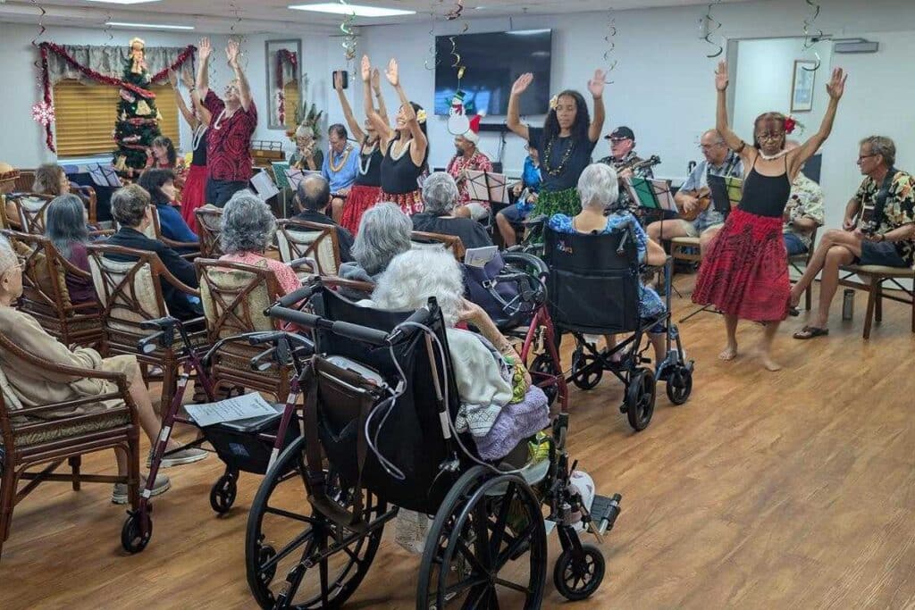 Roselani Place | Senior Activities Near Me