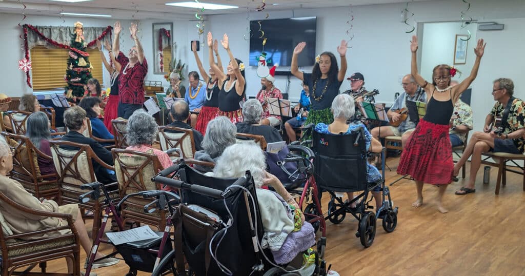 Roselani Place | Senior Activities Near Me